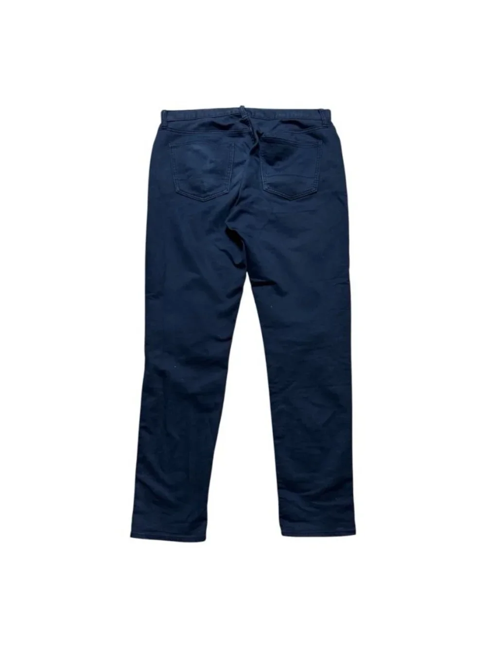 Banana Republic Travel Jean Athletic Fit 33x34 Blue Stretch Jeans